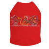 Christmas Cats - Red Cat Tank