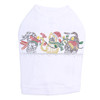 Christmas Cats - White Cat Tank