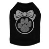 Paw Ornament - Black Dog Tank
