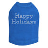 Happy Holidays - Royal Dog Tank