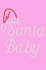 Santa Baby - Medium Pink Women's T-shirt