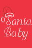 Santa Baby - Red Women's T-shirt