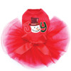 Joy Snowman  - Custom Tutu