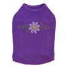 Small Daisy dog tank for large and small dogs.