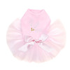 Nailhead Holly  - Pink Tutu