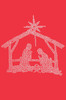 Nativity - Red Bandana