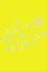 Let it Snow - Yellow Bandana