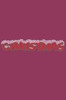 Christmas - Burgundy Bandana