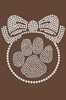 Paw Ornament - Brown Bandana