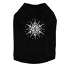 Snowflake #2  - Black Dog Tank