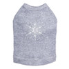 Snowflake #2  - Gray Dog Tank