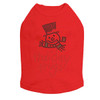 Holiday Hugs - Red Dog Tank