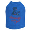 Holiday Hugs - Royal Dog Tank