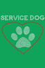 Service Dog bandana