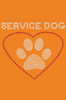 Service Dog bandana