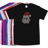 Shih Tzu with Santa Hat - Women's T-shirt