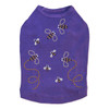 Bumble Bees dog tank for small and large dogs.