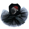 Pug with Santa Hat - Tutu for Big and Little Dogs