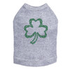 Shamrock dog tank for large and small dogs.