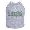 Irish Princess dog tank for large and small dogs.