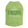 Irish Princess dog tank for large and small dogs.
