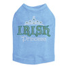 Irish Princess dog tank for large and small dogs.