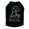 Lucky Lil One dog tank for large and small dogs.