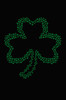 Shamrock # 2 - Women's T-shirt