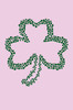 Shamrock # 2 - Women's T-shirt