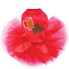 Beer Mug, Clover & Pipe dog tutu for large and small dogs.