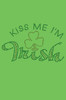 Kiss Me I'm Irish # 1 - Bandanna