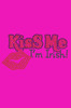 Kiss Me I'm Irish # 2 - Bandanna