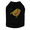 Yellow Bird dog tank for small and large dogs.
