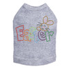 Easter with Bunny Rhinestone Dog Tank