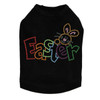 Easter with Bunny Rhinestone Dog Tank