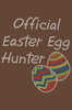 Official Easter Egg Hunter - Women's T-shirt