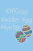 Official Easter Egg Hunter - Women's T-shirt