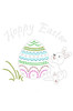 Hoppy Easter - Bandanna
