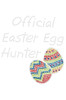 Official Easter Egg Hunter - Bandanna