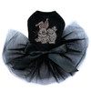 Easter Bunny dog Tutu for large and small dogs.
