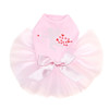Cupid dog tutu for large and small dogs.