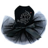 Cupid dog tutu for large and small dogs.