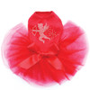 Cupid dog tutu for large and small dogs.