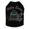 Hoppy Easter Rhinestone Dog Tank