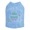Hoppy Easter Rhinestone Dog Tank