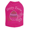 Hoppy Easter Rhinestone Dog Tank