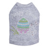 Hoppy Easter Rhinestone Dog Tank