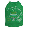 Hoppy Easter Rhinestone Dog Tank