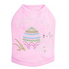 Hoppy Easter Rhinestone Dog Tank