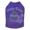 Hoppy Easter Rhinestone Dog Tank